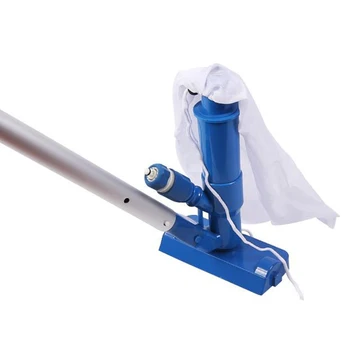

Replacement Pool Cleaner Accessory Jacuzzi Vac Vacuum Tool W/ Brush Pole