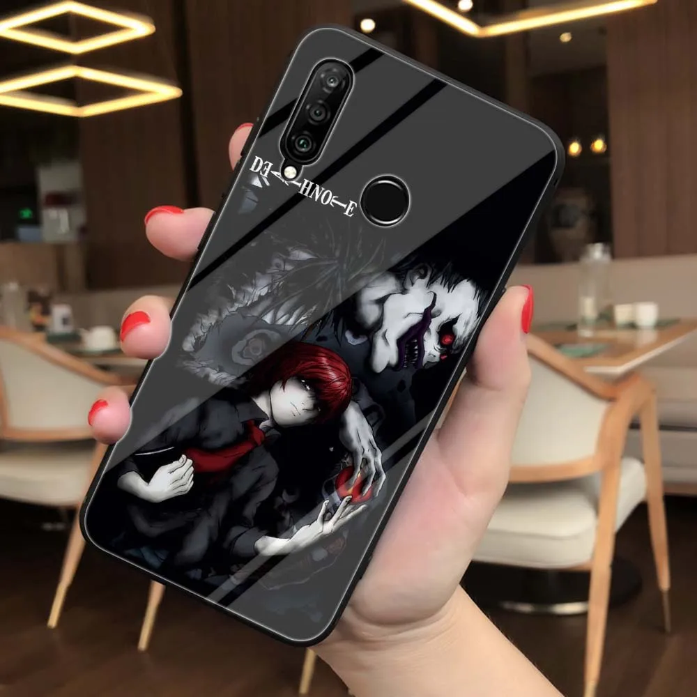 TG3 Мягкий чехол Lavaza из закаленного стекла для huawei Honor 8x9 mate 20 P10 P20 P30 Lite Pro P Smart Cover - Цвет: TG3