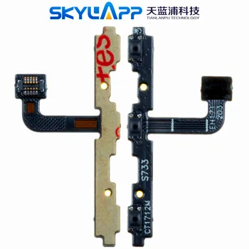 

New Flat Cable For Huawei Mate 10 (ALP-L09), Mate 10 (ALP-L29) Cell Phone start button, sound button, side buttons Flex Cable