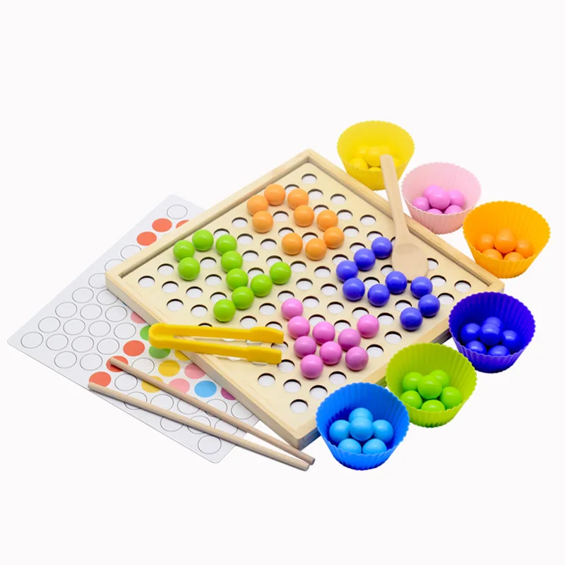 

Montessori Baby Toys Wooden Puzzle Hand Grab Board Educational Wood Puzzles for Kids Cartoon Animal Vehicle Child Gift