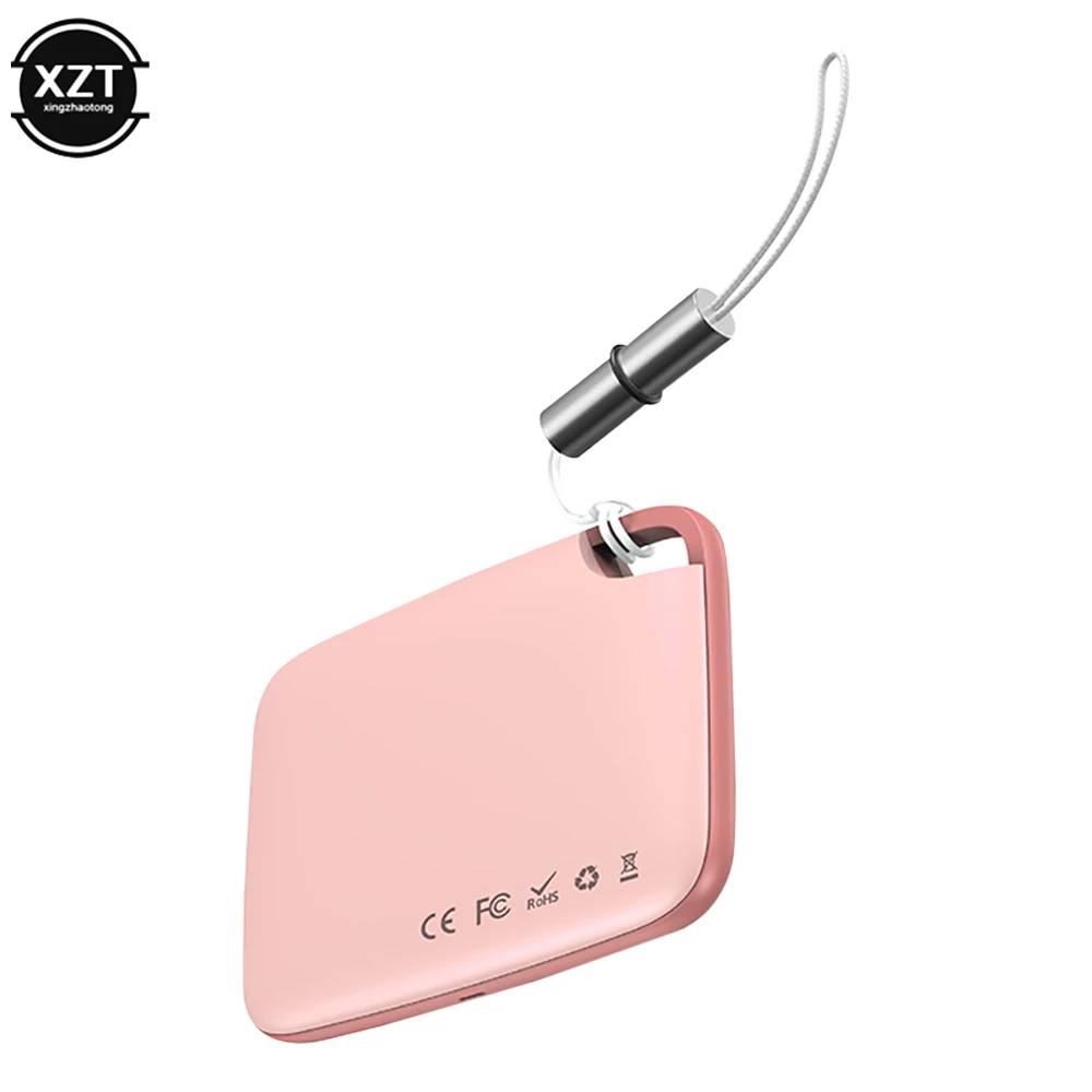 Mini Smart Tracker Anti Lost Bluetooth Smart Finder For Kids Key Phones Kids Anti Loss Alarm Tag Key Finder Locator
