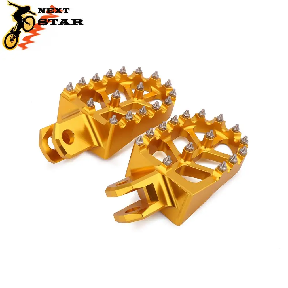 Pedais Repousa Para Suzuki RM125 RM250 250Z