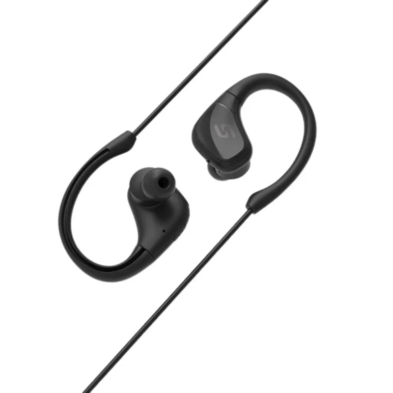 Беспроводные наушники Bluetooth водонепроницаемая для спорта, бега Беспроводной гарнитура спортивные наушники с микрофоном для смартфонов - Цвет: as picture