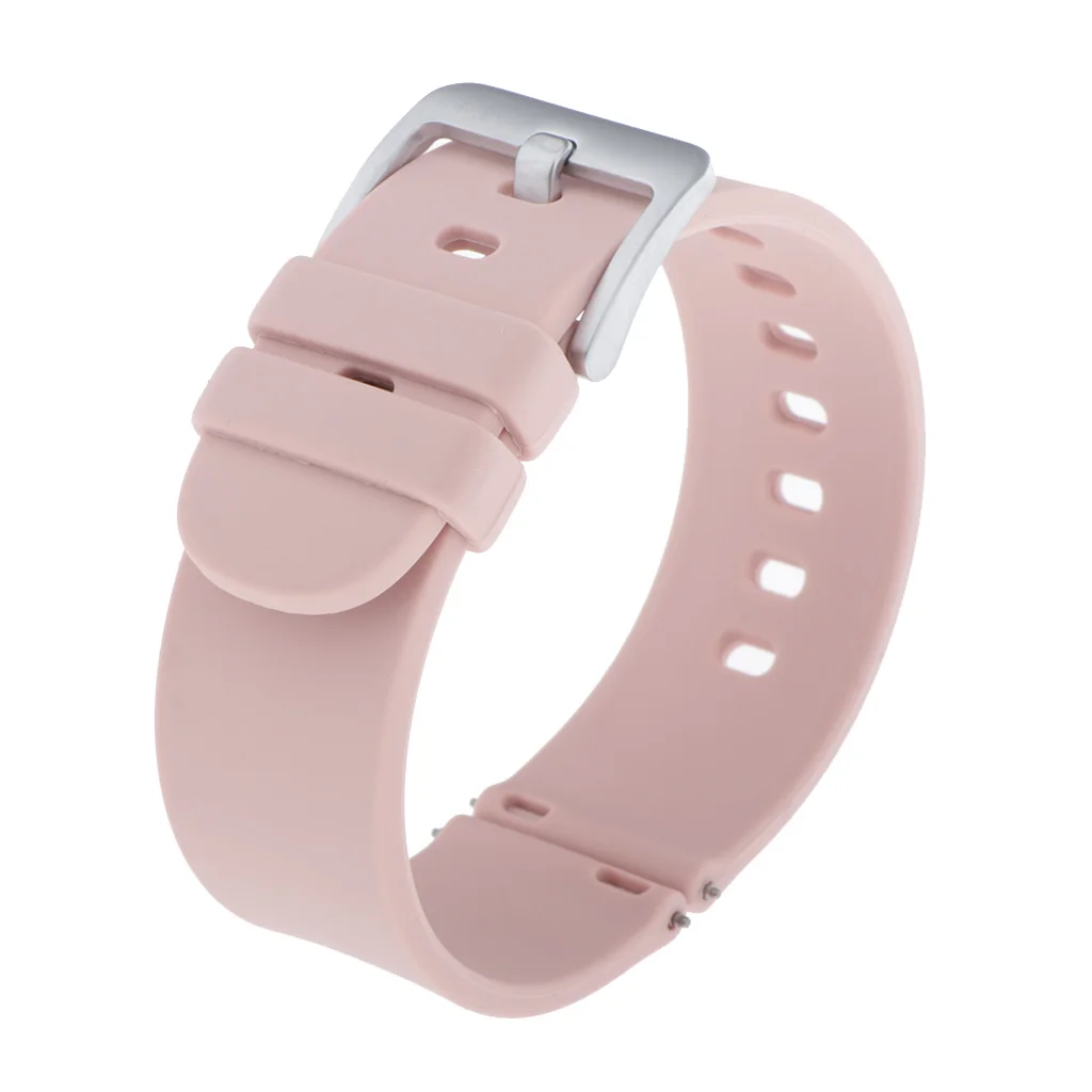 Replacement Sport Silicone Band Strap Two-Piece Strap for  P8 New