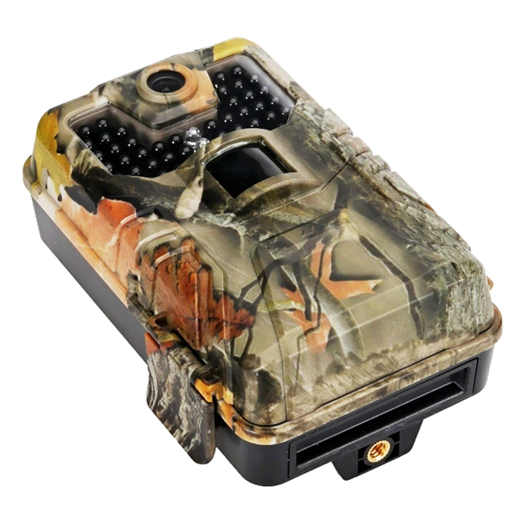 20MP 4G Infrared Trail Camera Photo Trap HC900A 44 IR LEDs IP65 Track Cams