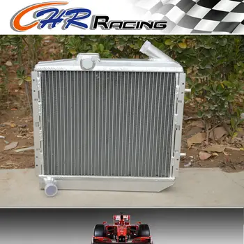 

50MM ALUMINUM ALLOY MANUAL RADIATOR FOR RENAULT 5 SUPER 5/R5 9/11 GT TURBO 1985-1991 86 87 88 89 90