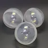 50Pcs 2.6Inch Vending Machine Toy Capsules 65MM Empty Full Transparent  Round Capsules Bulk Gumball Machine Surprise Ball 3