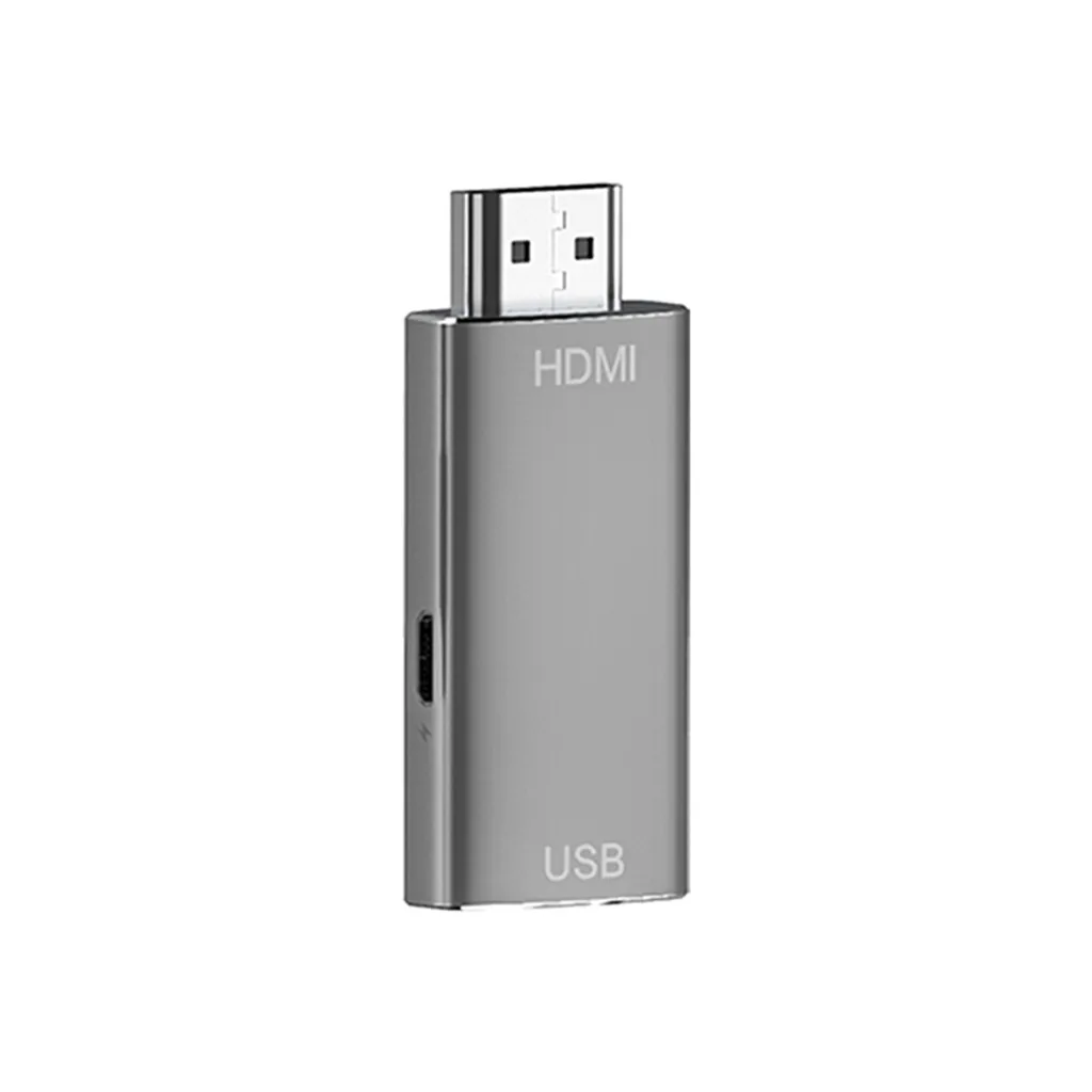 MODAO USB C Micro-USB к HDMI 4K кабель HD tv Цифровой AV адаптер для samsung 8,28