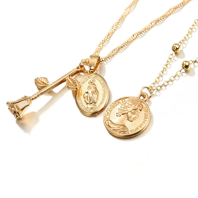 Bohemian Necklace
