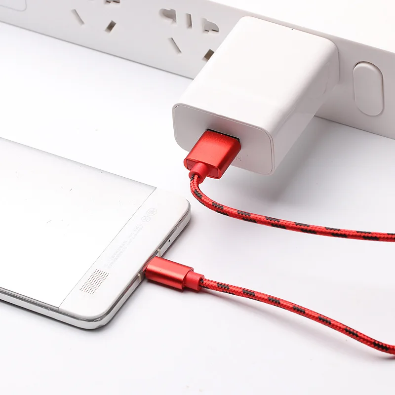 0,25 м/1 м/2 м для type C 8Pin Micro USB кабель для iPhone 8X7 6 6S Plus iOS 10 9 8 samsung Nokia USB кабели быстрой зарядки шнур