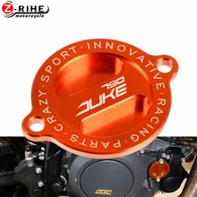 Аксессуары для мотоциклов, ЧПУ, алюминиевый сплав, крышка фильтра двигателя, крышка, резервуар для жидкости, масляный стакан для KTM 790 duke DUKE790 790DUKE