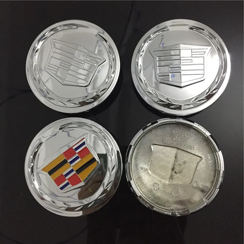 

Cadillac Wheel Hub Cover Standard Cadillac Color Car Logo Wheel Hub Cover Modified Wheel Hub Center Logo 83 Size
