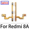 For Xiaomi Redmi 7A  8 8A 9 9A Power Switch On/Off Button Volume control Key Button Flex Cable ► Photo 3/6