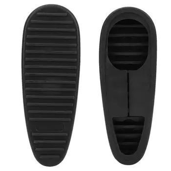 

Magorui Rubber Combat Buttpad Anti-slip Stock Buttpad For AR15/M4 Rifle Recoil Buttpad