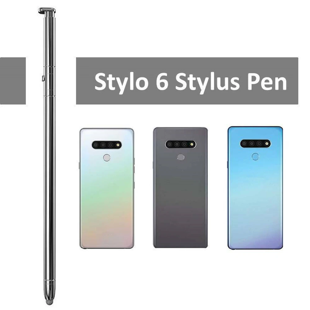 1 шт. стилус для LG Stylo 6 Q730 Ручка замены высококлассная техническая поддержка