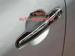 

Chrome door handle cover For TOYOTA Corolla 2009 2010 2011 2012
