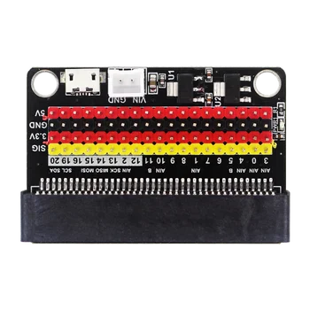 Micro:bit V2 IO Expansion Board Adapter for BBC Micro:bit 5