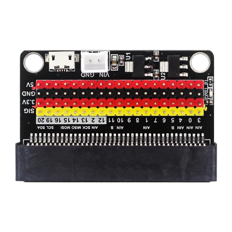 Micro:bit V2 IO Expansion Board Adapter for BBC Micro:bit image 5