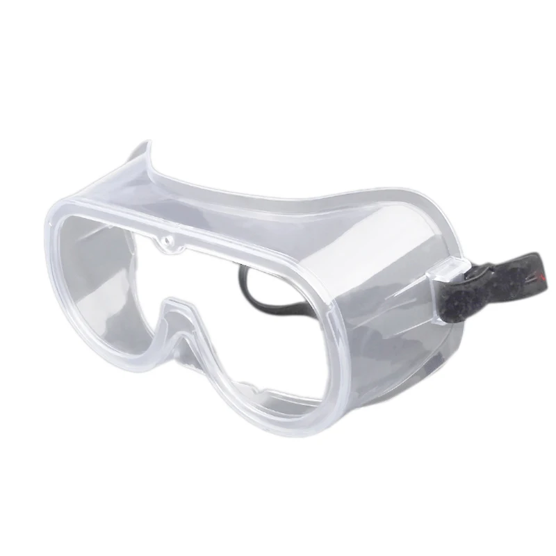 

Anti Droplet Medical Glasses Transparent Protective Glasses Safety Goggles Anti-Splash Wind-Proof Work Safety Glasses Research