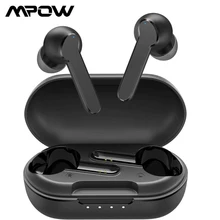

Mpow Bluetooth Earbuds Wireless Earbuds Active Noise Cancellation IPX8 Waterproof 35H Earphones Wireless Headphones for Sports