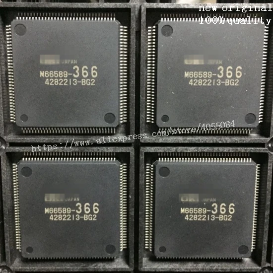 M66589-366 M66589 Brand new and original chip IC | Электронные компоненты и принадлежности