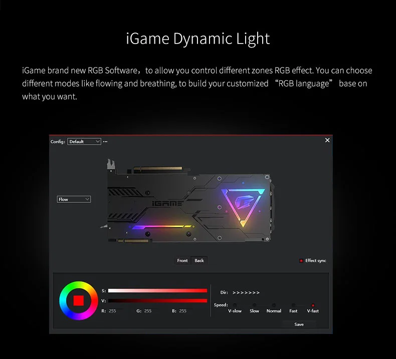 Красочная видеокарта GeForce RTX 2060 GPU, видеокарта iGame Vulcan X OC, настольный ПК, 6 ГБ, GDDR6, TU106-200A, 192bit, PCI-E X16(3,0) OC