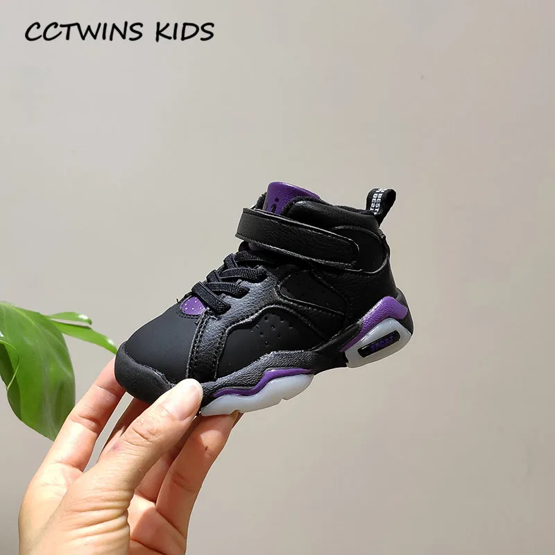 CCTWINS/детская обувь; коллекция года; зимняя брендовая повседневная обувь для маленьких мальчиков; Детские модные спортивные кроссовки для девочек; черные теплые кроссовки; FS3115
