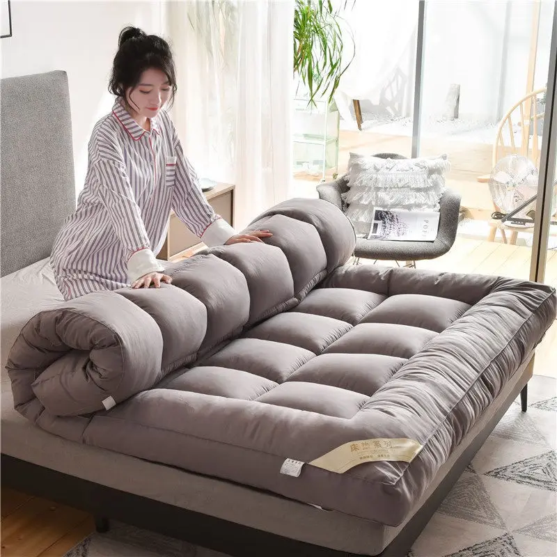 

10cm Memory Foam Mattress Pad Tatami Bed Sponge 1.5