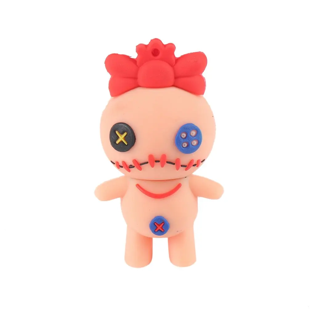 Skin Doll Pen Drive Monster Doll USB Flash Drive Memory Stick