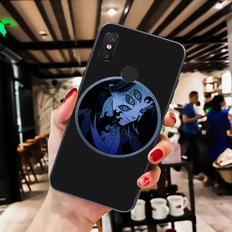 Babaite аниме демон убийца Kimetsu без Yaiba чехол для телефона для Xiaomi mi5 6 A1 A2 Mi9 9SE mi8lite 8explorer F1 Mix2 2S Max2 3 - Цвет: A16