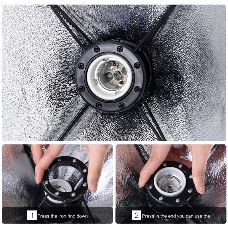 Najtaniej Fotografia Studio softbox zestaw oświetlenia ramię do wideo i YouTube ciągłe oświetlenie profesjonalne oświetlenie zestaw Photo Studio