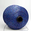 New Arrival 250g Shiny Gold Silver Silk Colorful Space Dye Fancy Metallic Yarn Hand Knitting Thin Crochet Weaving Thread Z3910 4