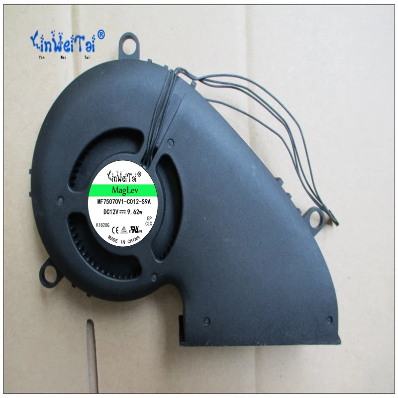 

Laptop fan for AVC BAKA0925R2HV003 Server Blower Fan 610-0142 For Apple iMac A1418 Late 2012 CPU Cooling Fan