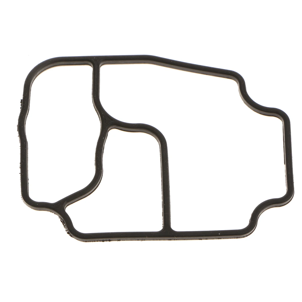 Auto Rubber Oil Filter Housing Seal Gasket for BMW E36 E46 E34 E39 E60 Converison Kit