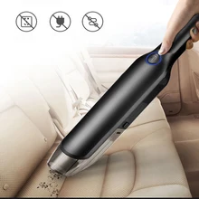 

Best Sell Wireless Handheld Vacuum Cleaner For Home Car Products Washing Cars 5000Pa Suction USB Charging Household Appliances