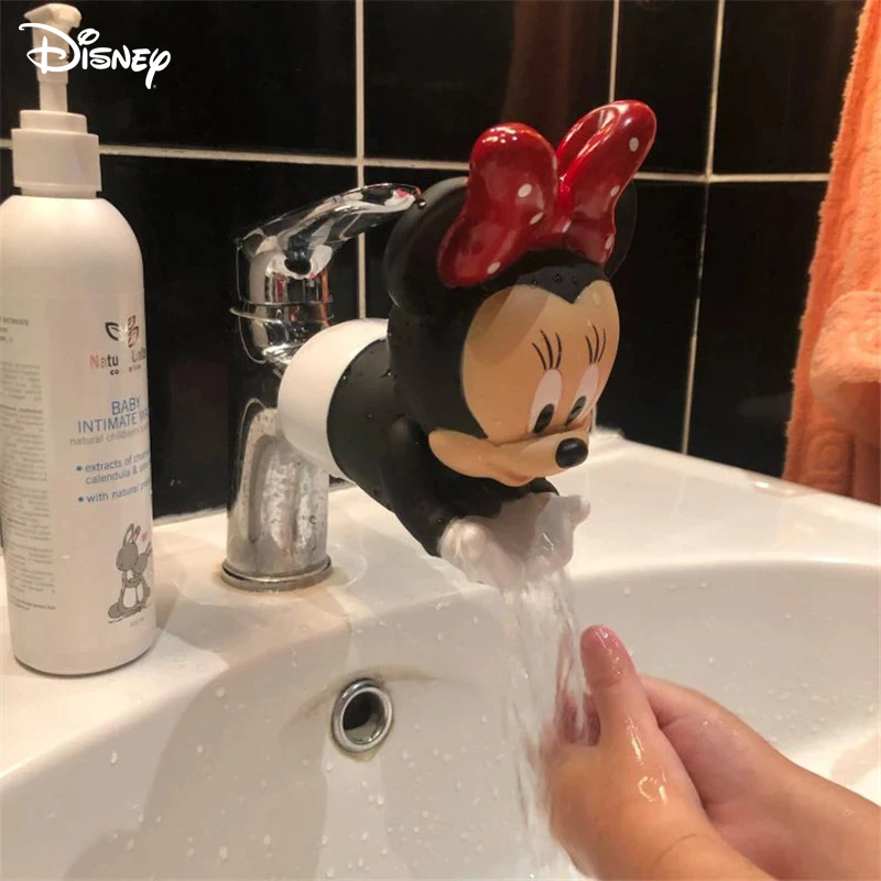 Расширитель смесителя для ванной комнаты Disney Микки и Минни экономия воды