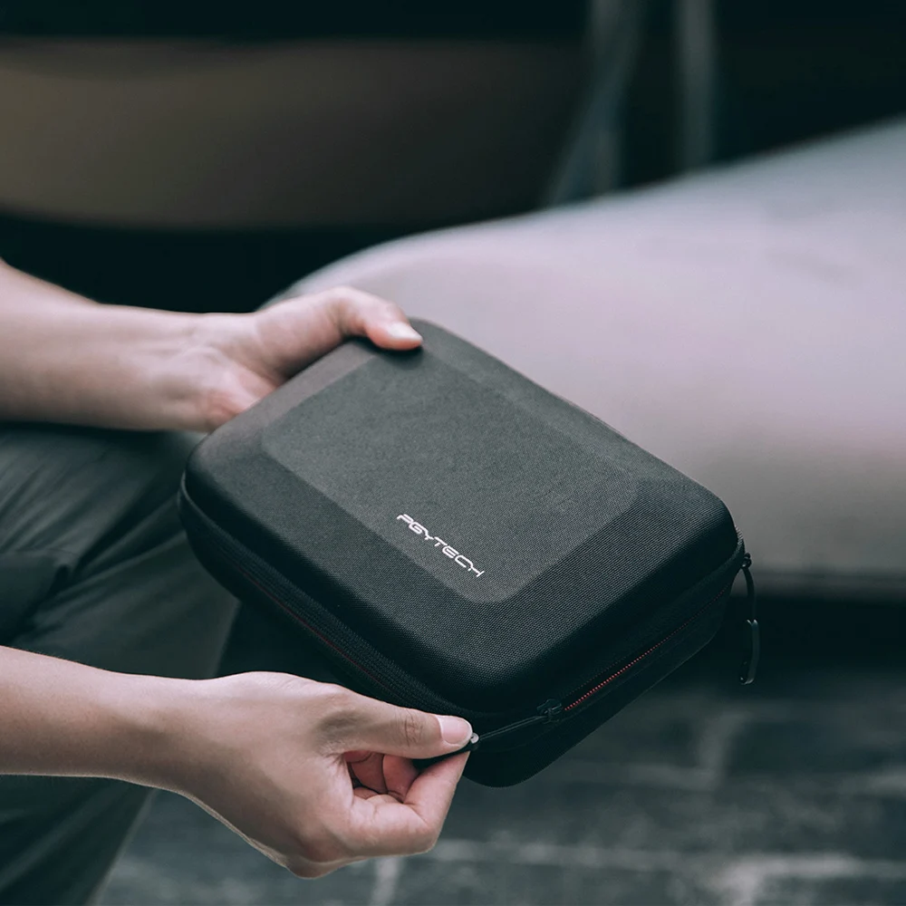 Портативный чехол PGYTECH для переноски DJI Mavic Mini и 2 Жесткий Чехол из ЭВА