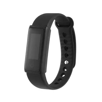 

2018 Cheap MO YOUNG F600 0.96-Inch TFT Color Screen Professional Heart Rate Smart Wristband Sleep Monitoring SPO2 Test Smartband