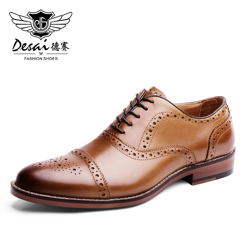 imported formal shoes