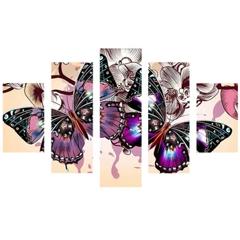 

Full Drill Diy 5D Diamond Painting Embroidery Cross Crafts Stitch Kit Home Decor