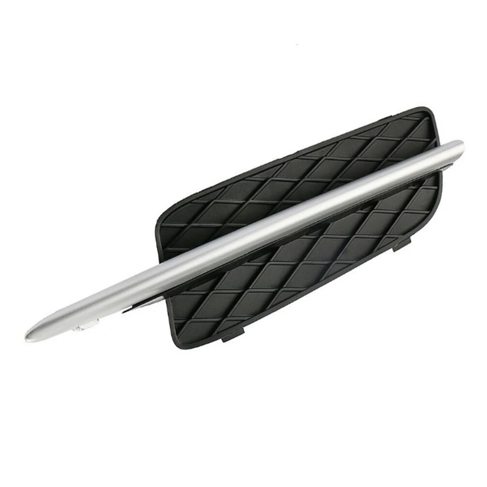 

Front Bumper Grille Cover Lower For BMW X5 E70 2007-2010 ABS plastic Trim Decal