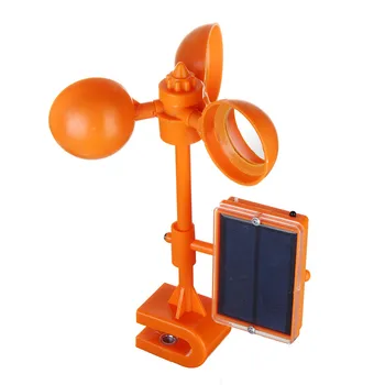 

Ultrasonic Solar Sensor Repeller Bird Driving Device Pigeon Crow Deterrent Repellent Tool Lawns Bird Repeller Bird Scarer