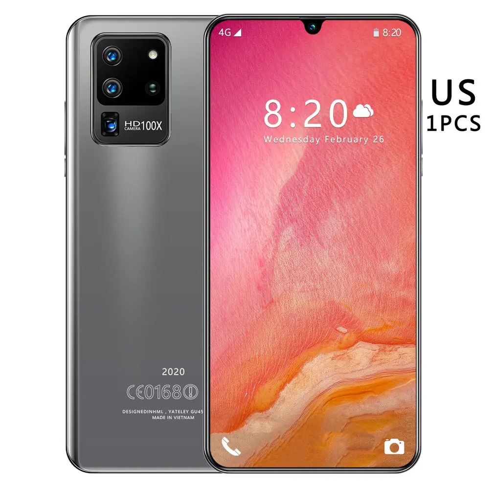 S30U+ Smart 6.7 Inch HD Screen 2GB 16GB 32MP Front