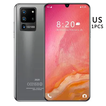 

S30U+ Smart 6.7 Inch HD Screen 2GB 16GB 32MP Front Camera Strong 10 Core High-performance Processor Phone