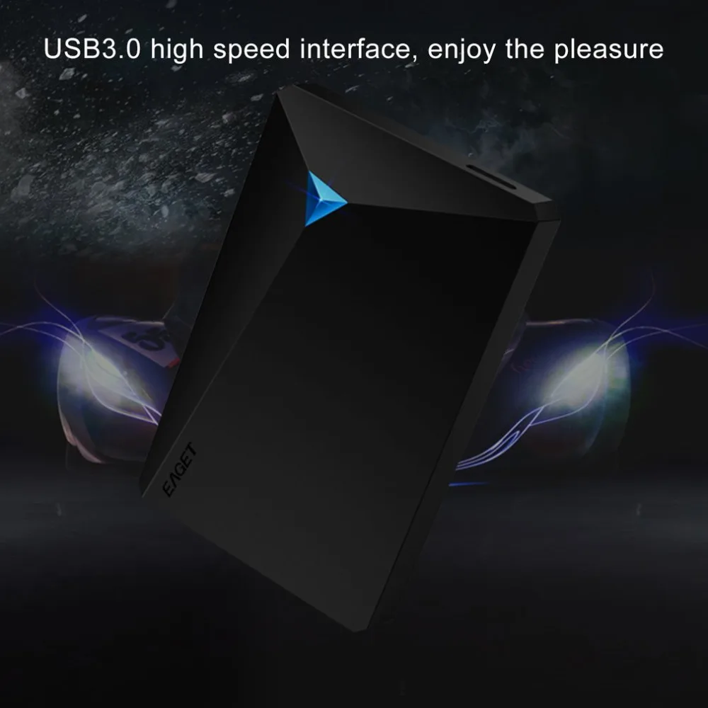 EAGET G20 внешний жесткий диск тип HDD шифрование жесткий диск USB 3,0 интерфейс Ультра-быстрая скорость чтения-записи для ПК ноутбука