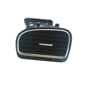 

ELISHASTAR OEM Left Air Vent Vents Driver Side Air Vent AC Outlet vent For VW Golf MK6 5KD819703 5K0 819 703
