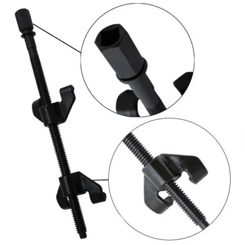 £10.03 380mm 2 Pcs Valve Spring Compressor Tool Suspension Support Rod