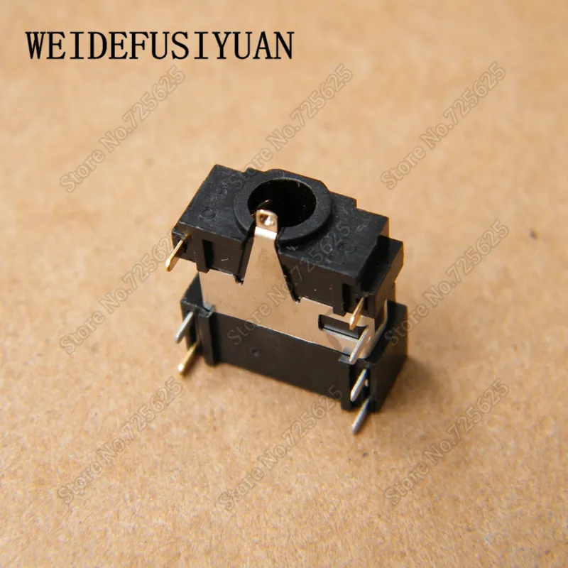 3 5mm Audio Headphone Microphone Jack Socket for Notebook Laptop Lenovo Ideapad 300 14ISK 300 15ISK 300 14IBR 300 15IBR