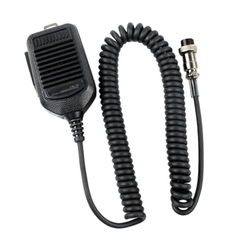 

HM-36 Hand Speaker Mic microphone for ICOM Radio IC-718 IC-78 IC-765 IC-761 IC-7200 IC-7600