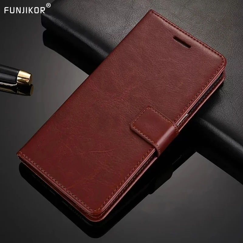 Роскошный кожаный чехол книжка для Xiaomi Redmi 8 8A чехлы Red mi A кошелек с отделением